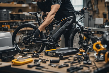 The Essential Guide to E-Bike Maintenance: How to Keep Your Ride Smooth and Safe