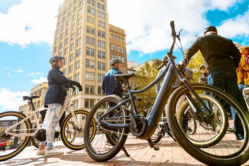 Top E-Bikes for City Commuters: Your Guide to the Best Urban Rides