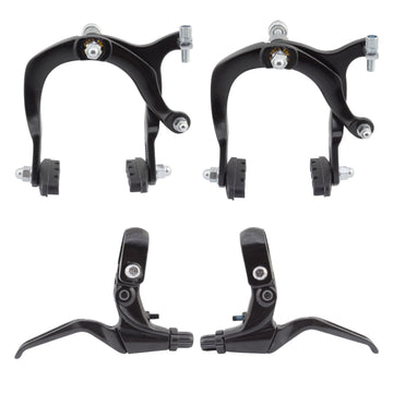 Sunlite MX Side-Pull Brake Set- Black