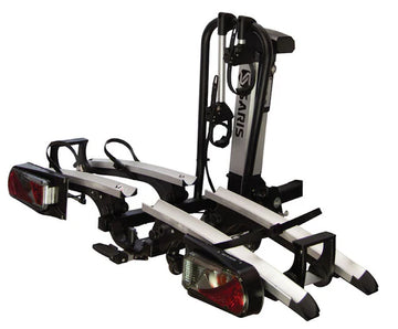 SARIS DOOR COUNTY E-BIKE RACK W/ LIGHTS 2-BIKE