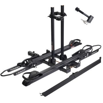CRAVOT CyberRack S2 Hitch Bike Rack