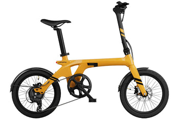 Urtopia Carbon Fiber Fold 1 E-Bike
