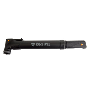 Peakini II Master Blaster DX Compact Portable Bike Pump