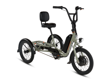 RadTrike Gray - US