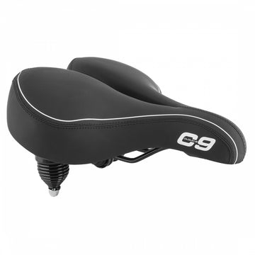 Saddle C9 Cruiser sofa touch Vinyl BK