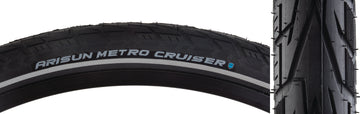 Arisun Metro Cruiser 700x32C Tire