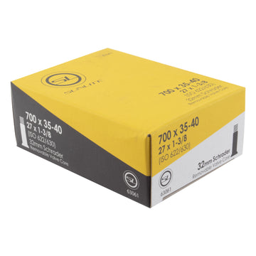 Standard Schrader Valve Tube – 700x35–40 (27x1-3/8)