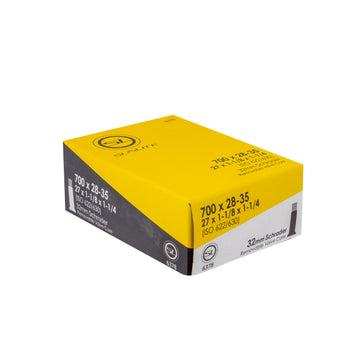 Standard Schrader Valve 700x28–35 (27x1-1/8x1-1/4)