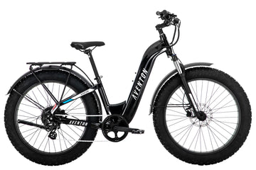 Used Aventon Aventure 2 only 22 miles!! No scratches!!