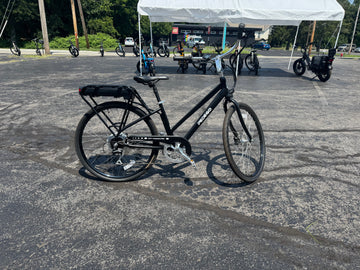 Pedego City Commuter (Black)