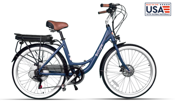 Cruiser Electric Bike