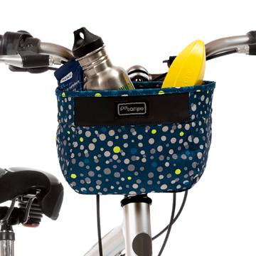 Crescent Bike Basket