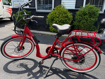 Pedego Boomerang 24'' Step-Thru E-bike
