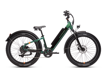 RadRover 6 Plus Electric Fat Tire Bike