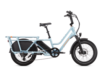 RadWagon 5 Electric Cargo Bike