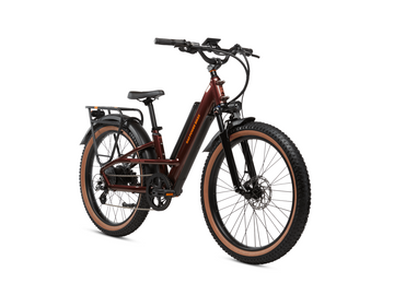 Radster Trail Reg V1 - Copper Red - US