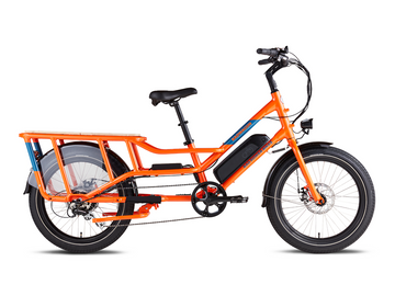 RadWagon 4 Electric Cargo Bike