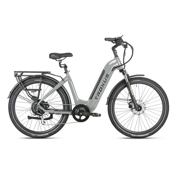 Troxus Trax 1.0 Commuter E-Bike - 500W/15Ah