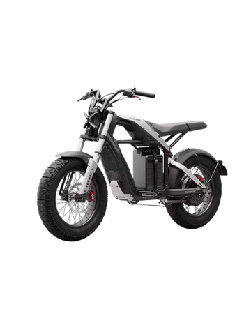 Segway Xyber Electric Bike