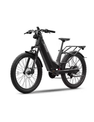 Segway Xafari Electric Bike