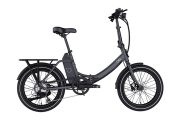 Vika X Folding eBike