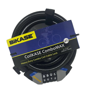 CoilKase combo max lock