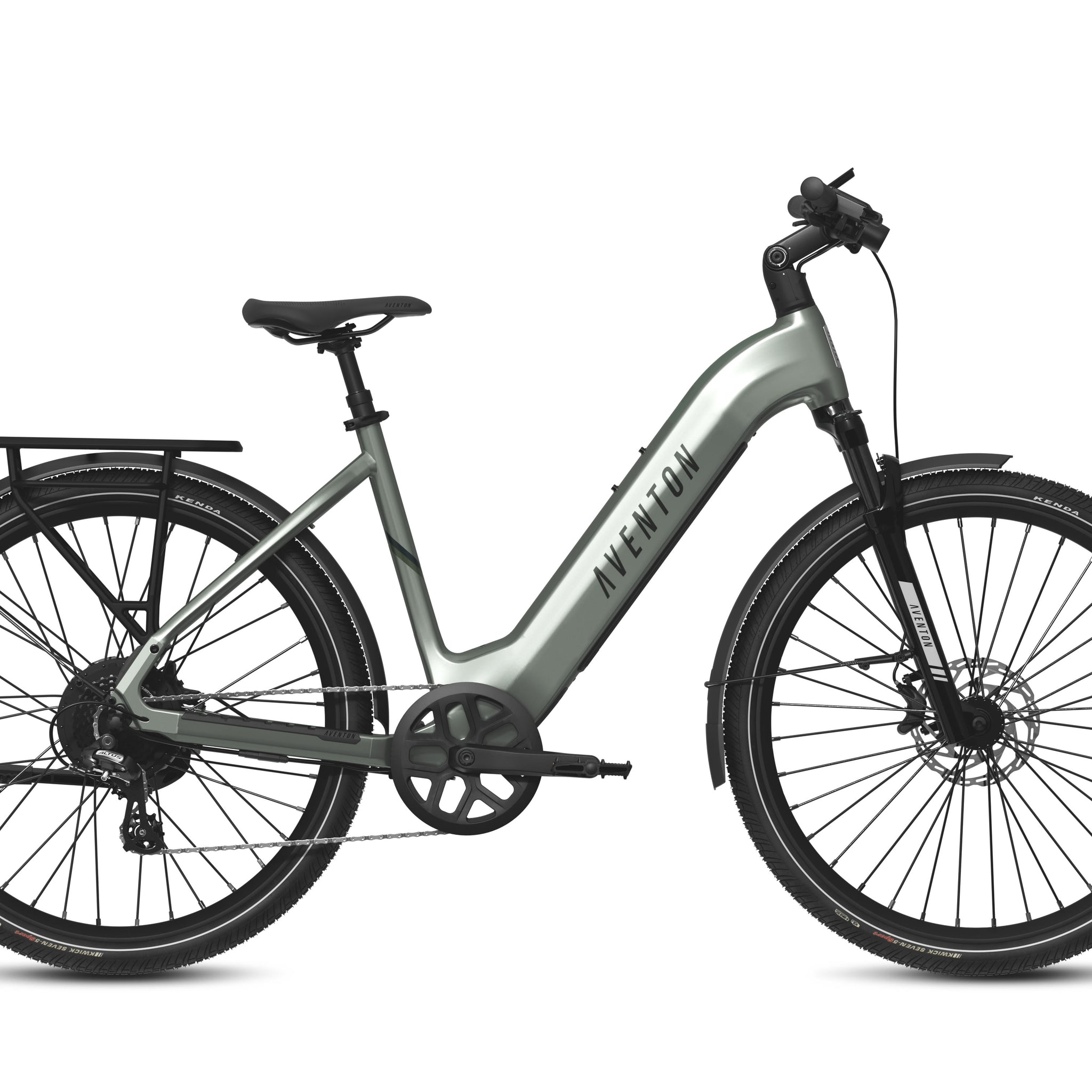 Aventon Level 3 Ebike Step Through