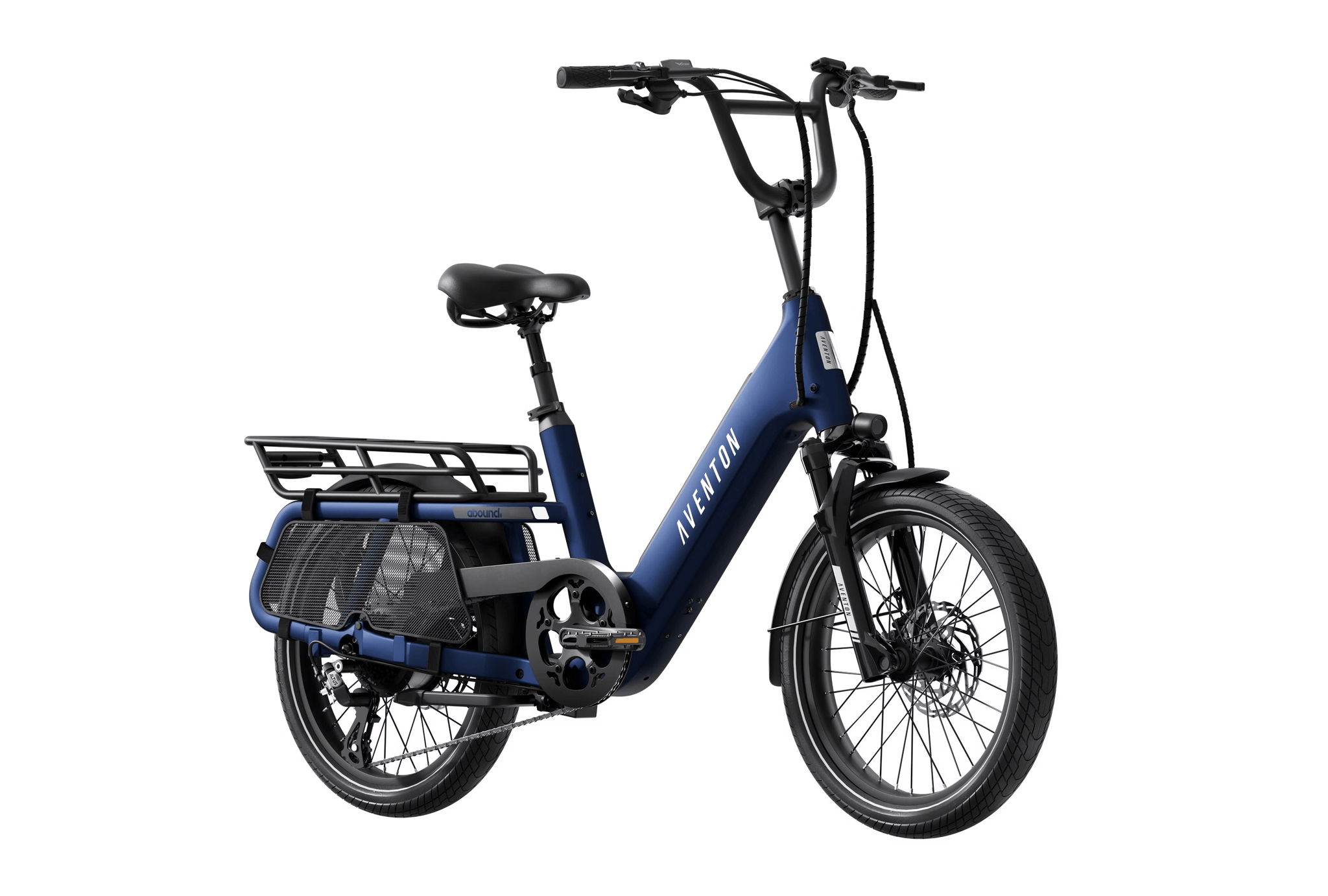 Aventon Abound Ebike