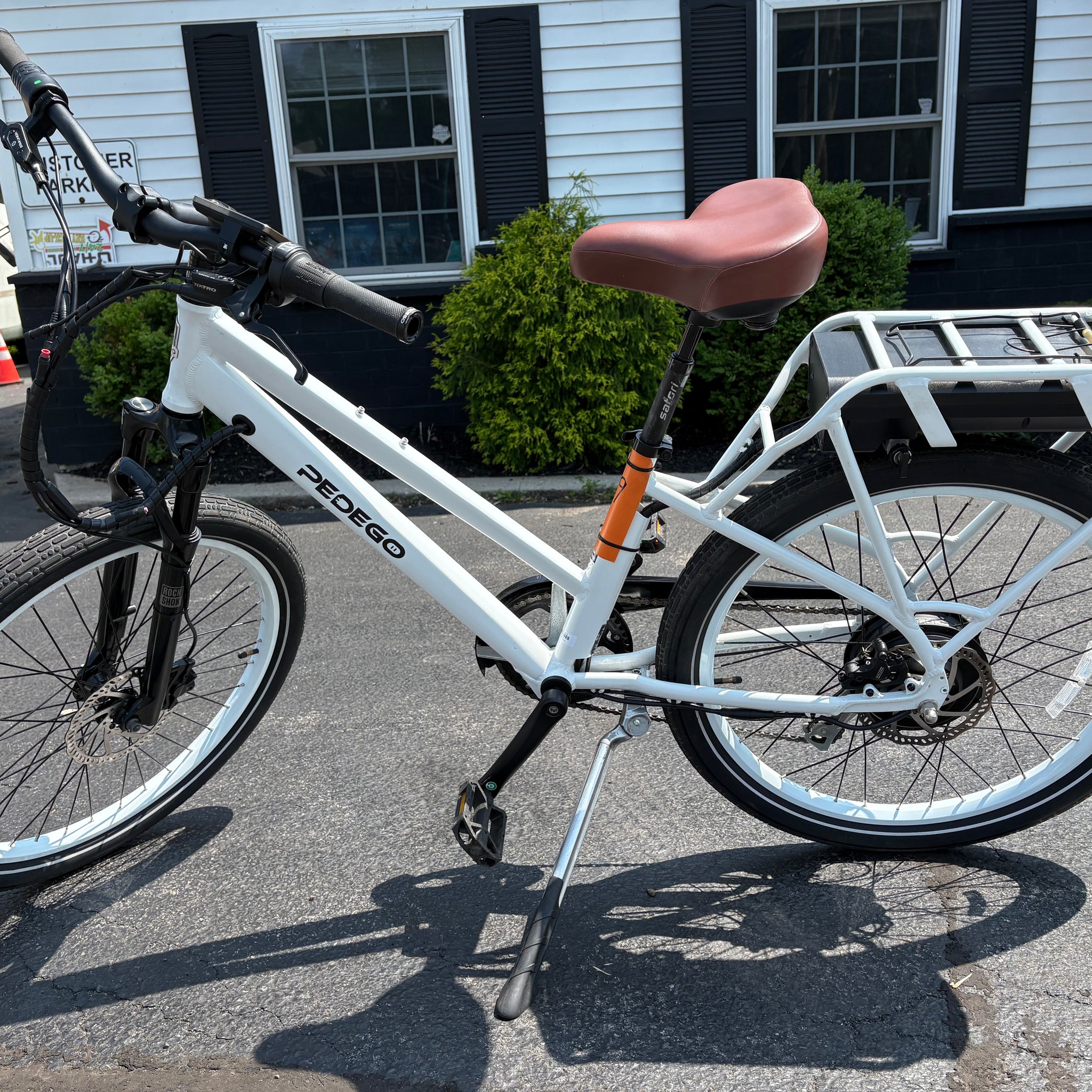 Pedego City Commuter