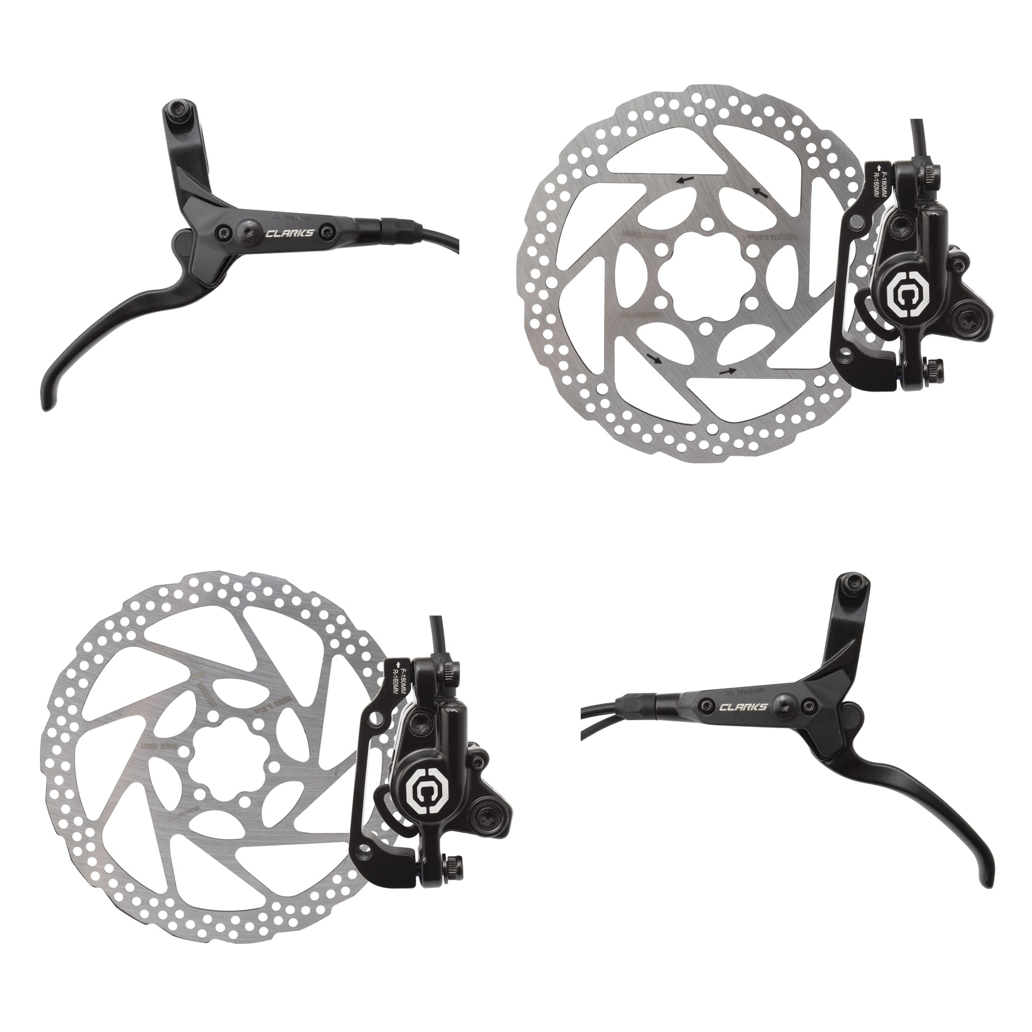 M3000 eBike Hydraulic Brake