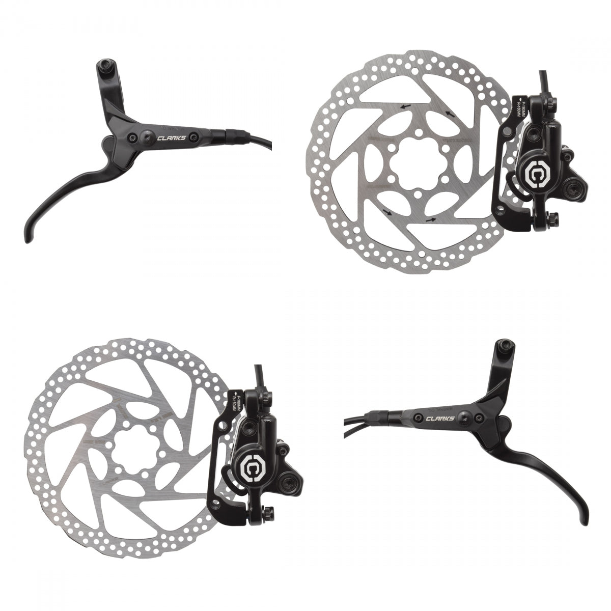 Brake Disc M3000 eBike Hydraulic Brake