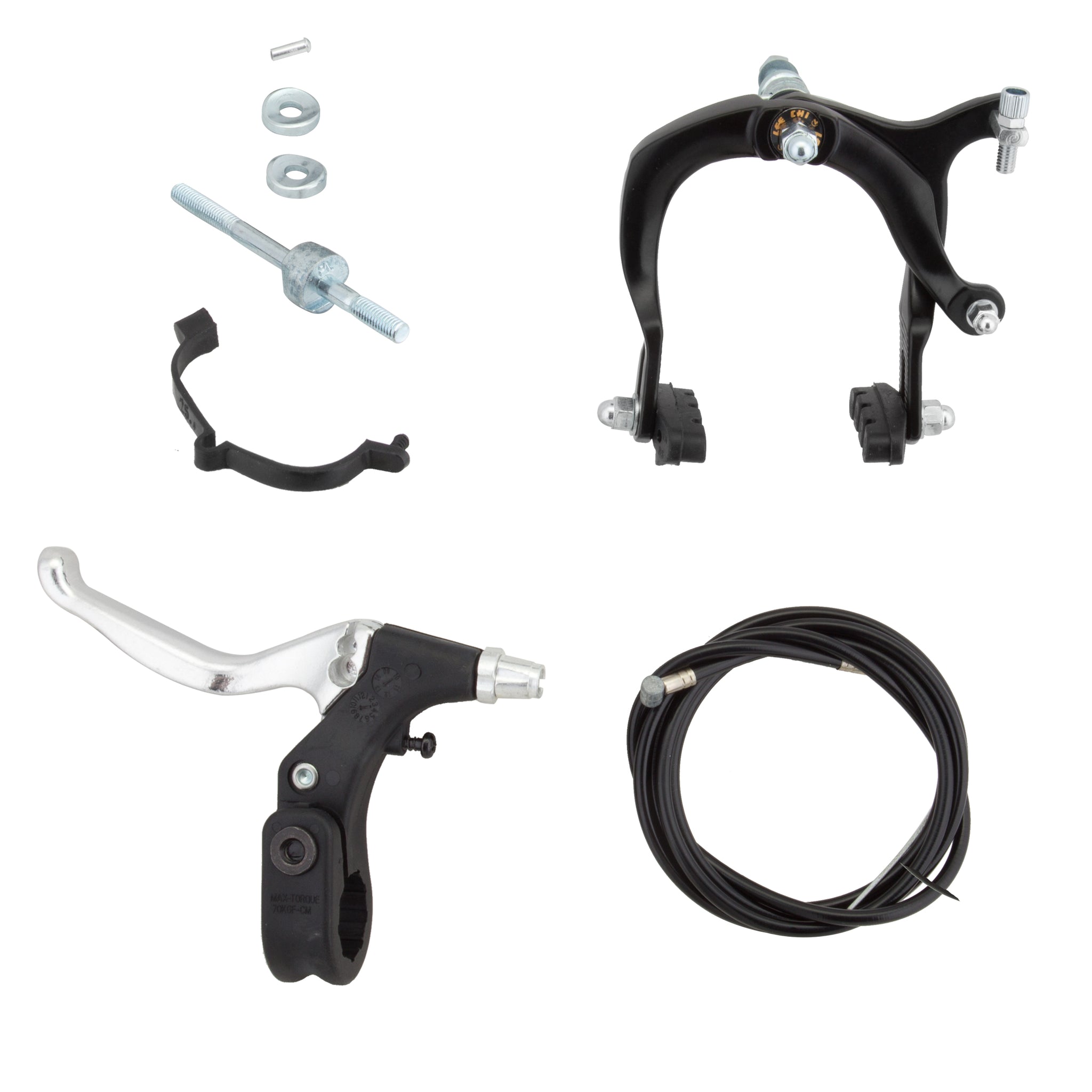 Sunlite MX1000 Forged Alloy Side‑Pull Brake Set