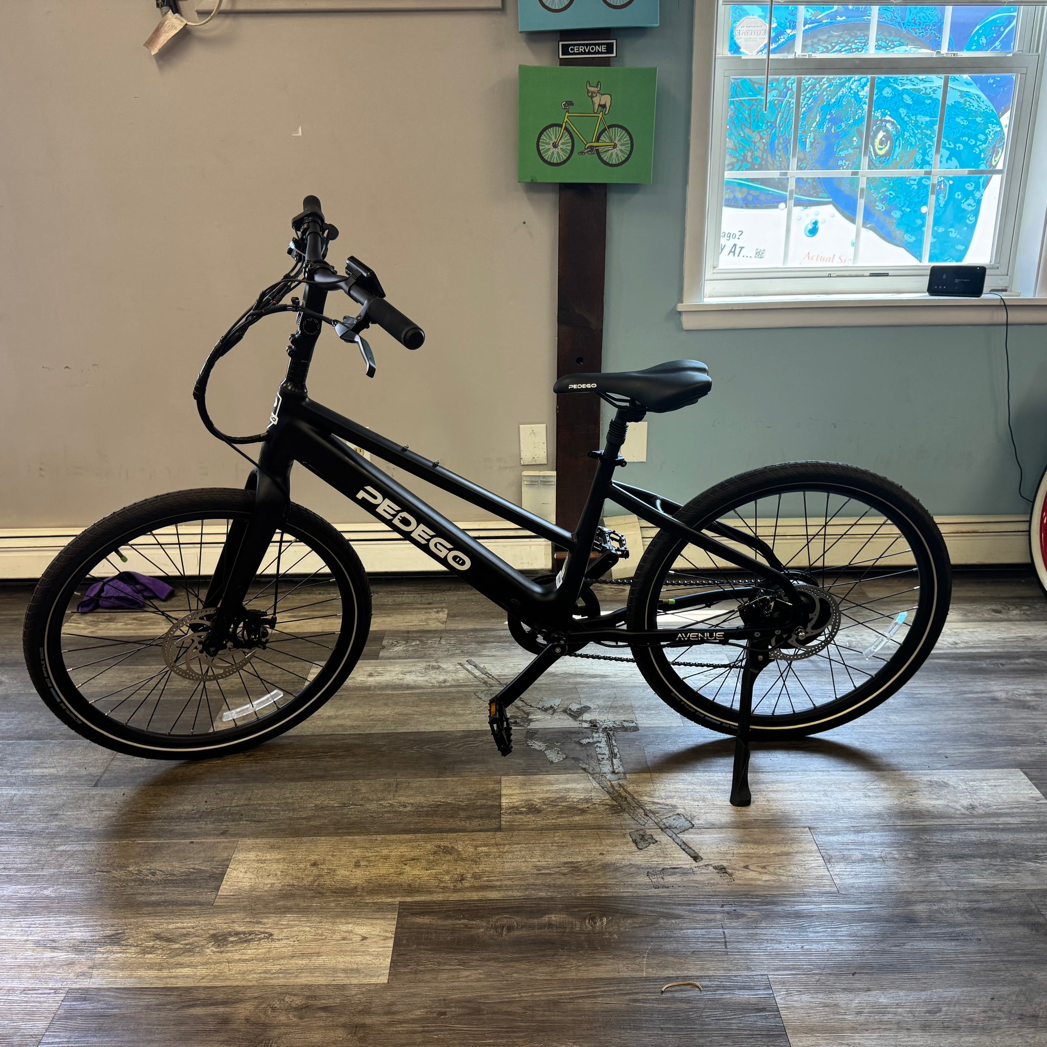 Pedego Avenue