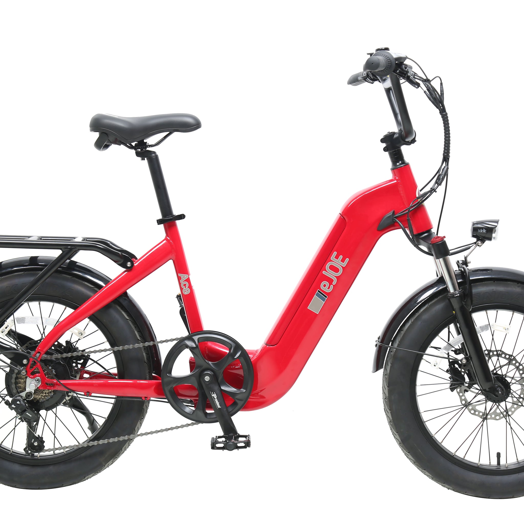 ACE Utility Cruiser eBike
