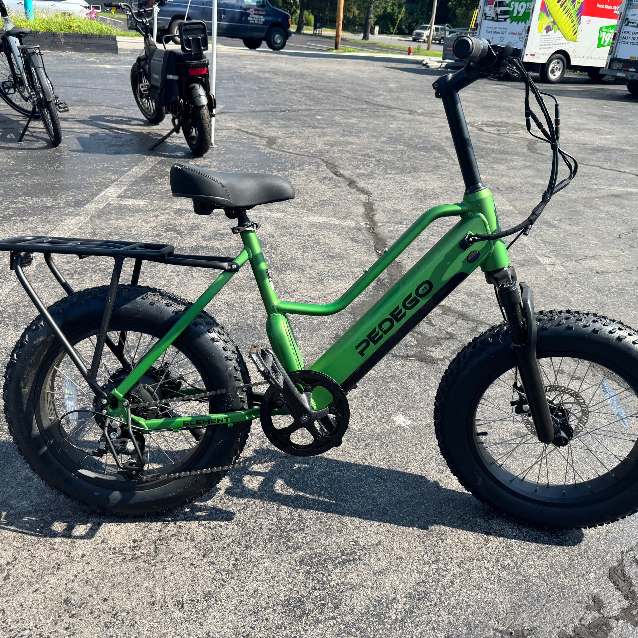 Pedago Element V1