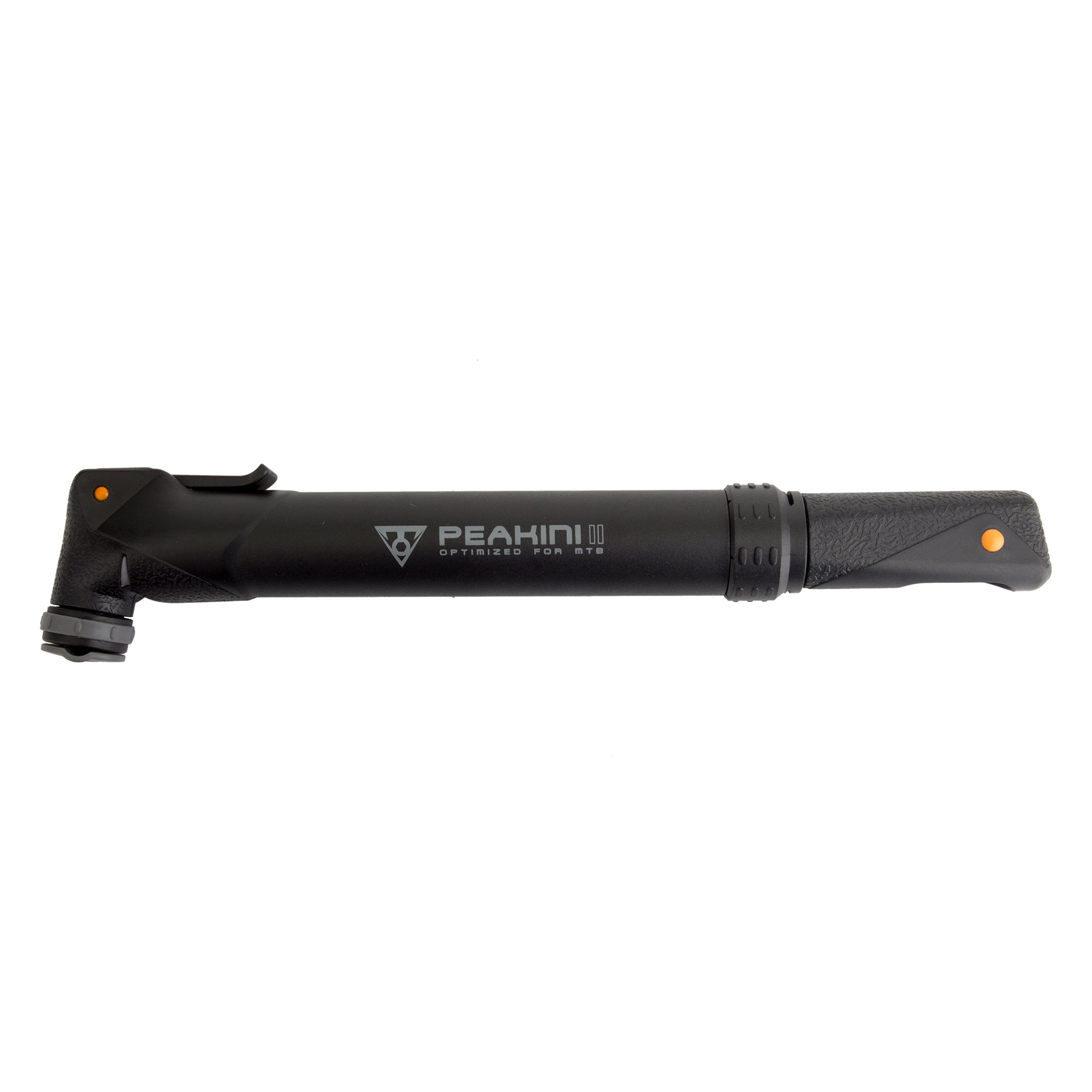 Peakini II Master Blaster DX Compact Portable Bike Pump