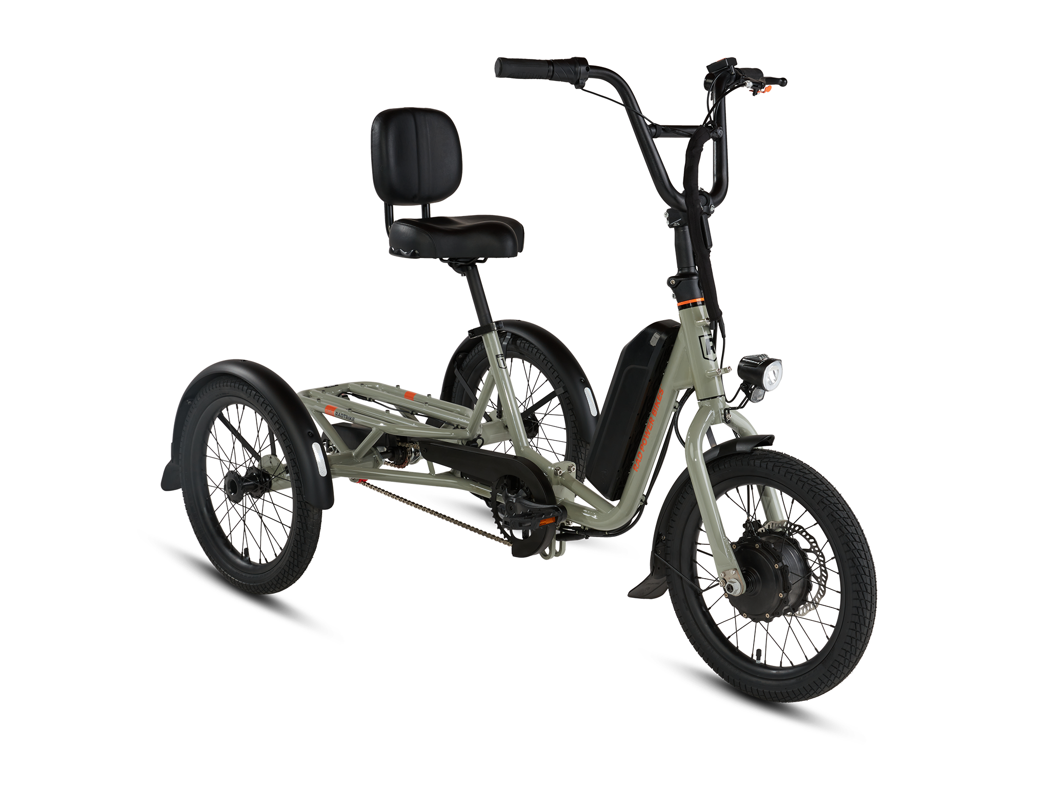 RadTrike Gray - US