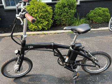 Blix Vika Travel Folding E-Bike