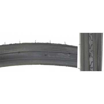 TIRE SUNLT 27x1-1/4 Road Raised Center