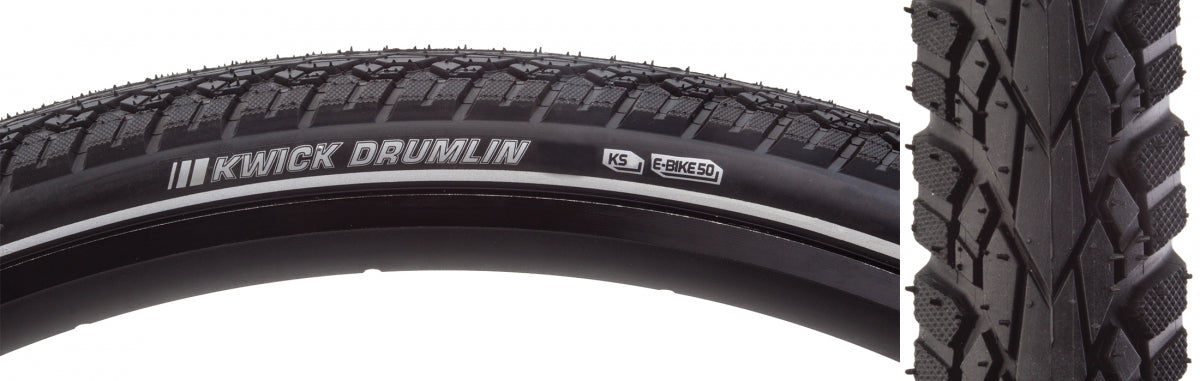 Kwick Kenda Drumlin Sport KS 27.5x2.2