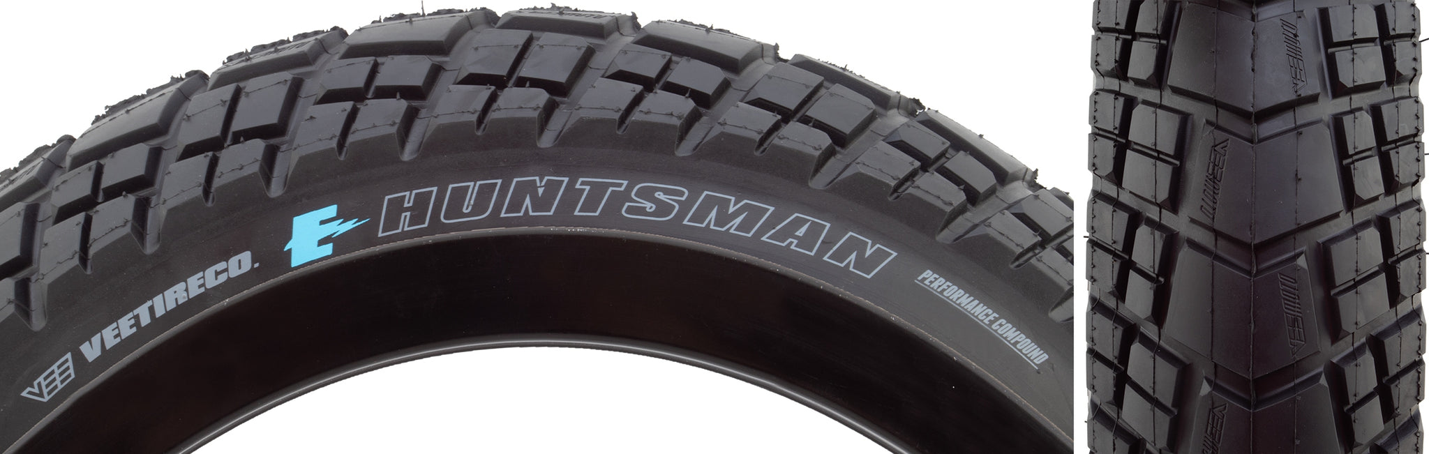 VEE E‑HUNTSMAN 20×4.0″ Tire