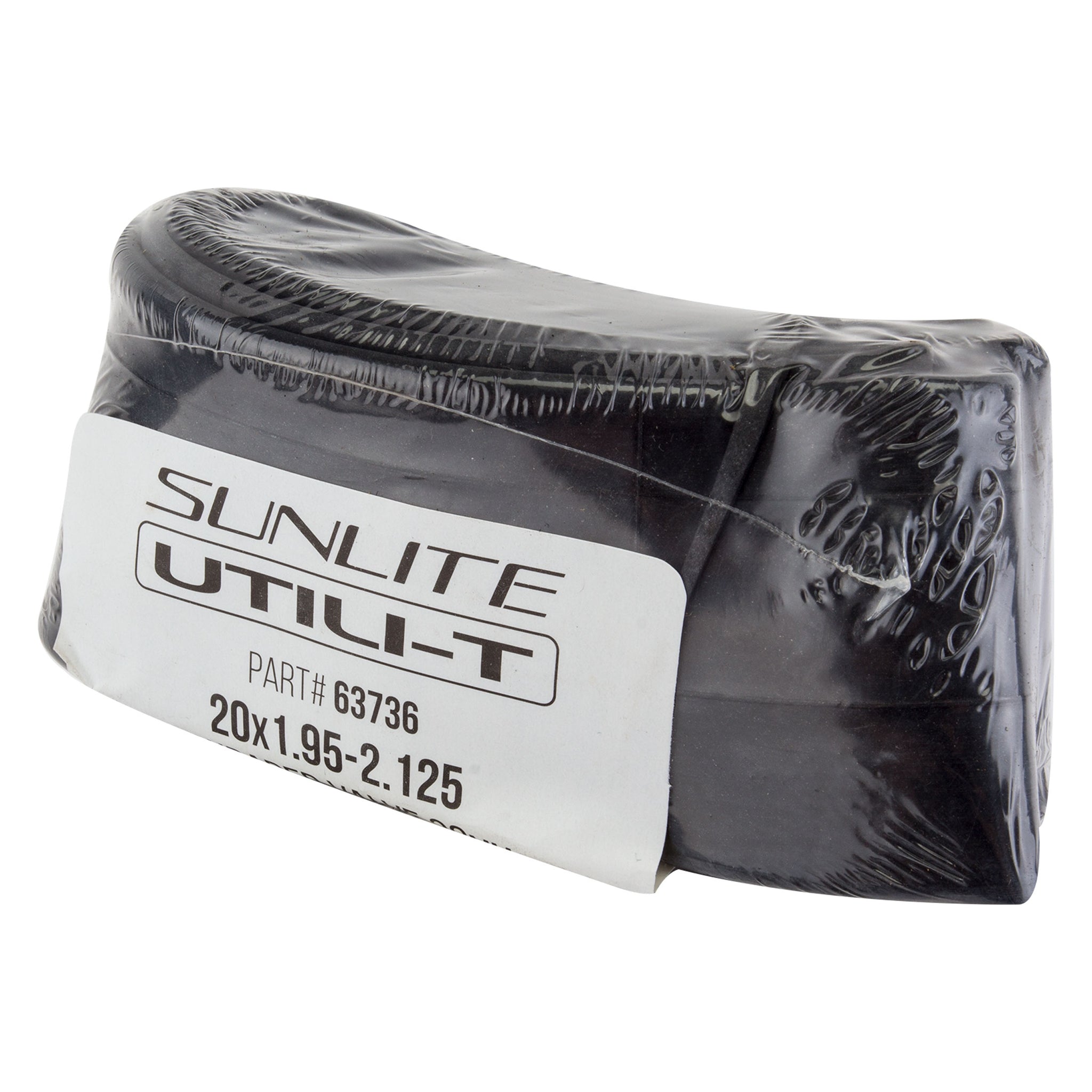 Utili-T Standard Schrader Valve Tubes 20 x 1.95–2.125
