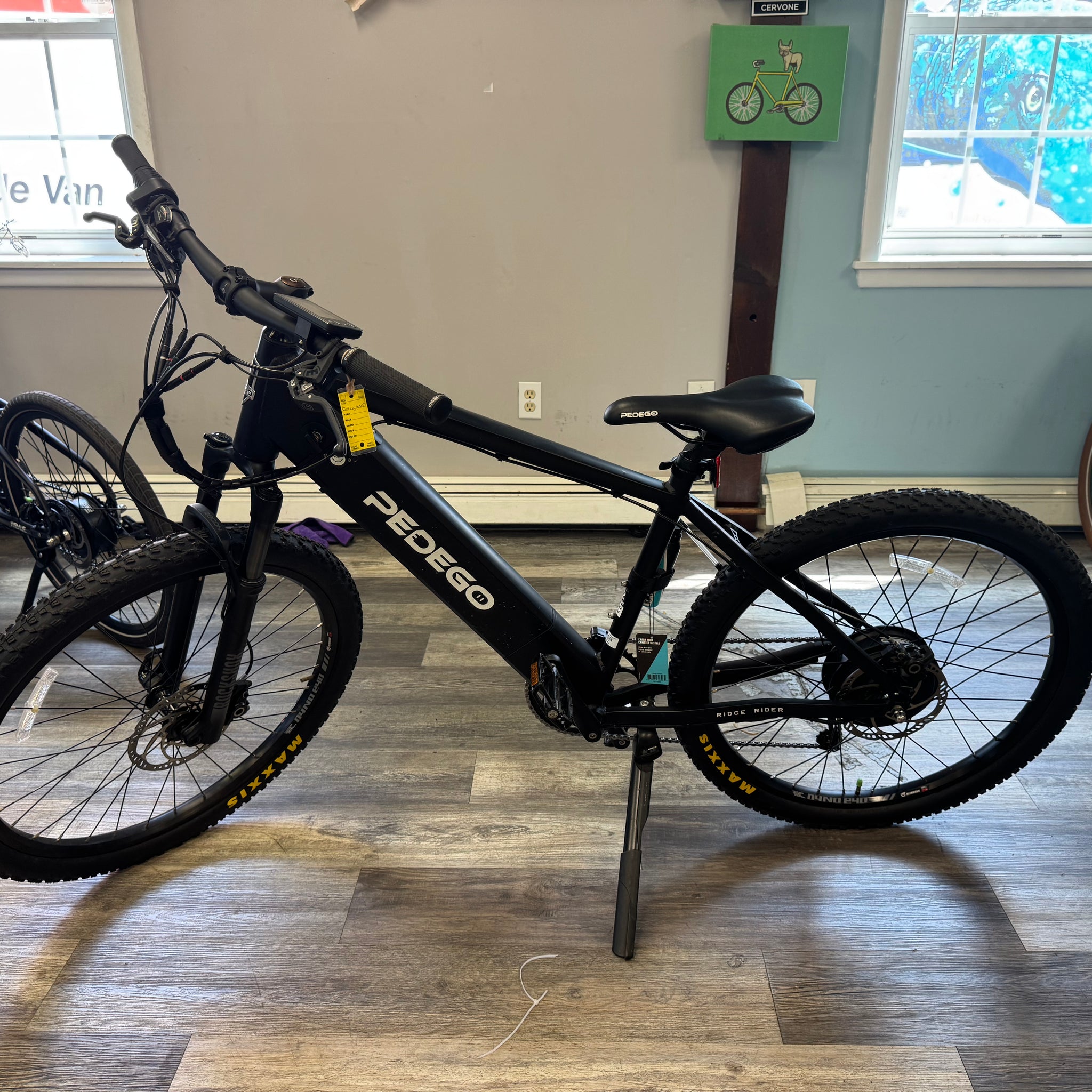Pedego Ridge Rider