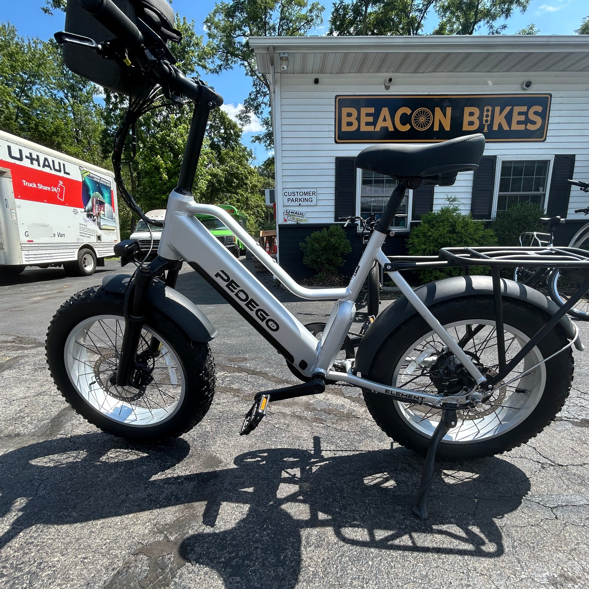 Pedego Element Platinum E-Bike