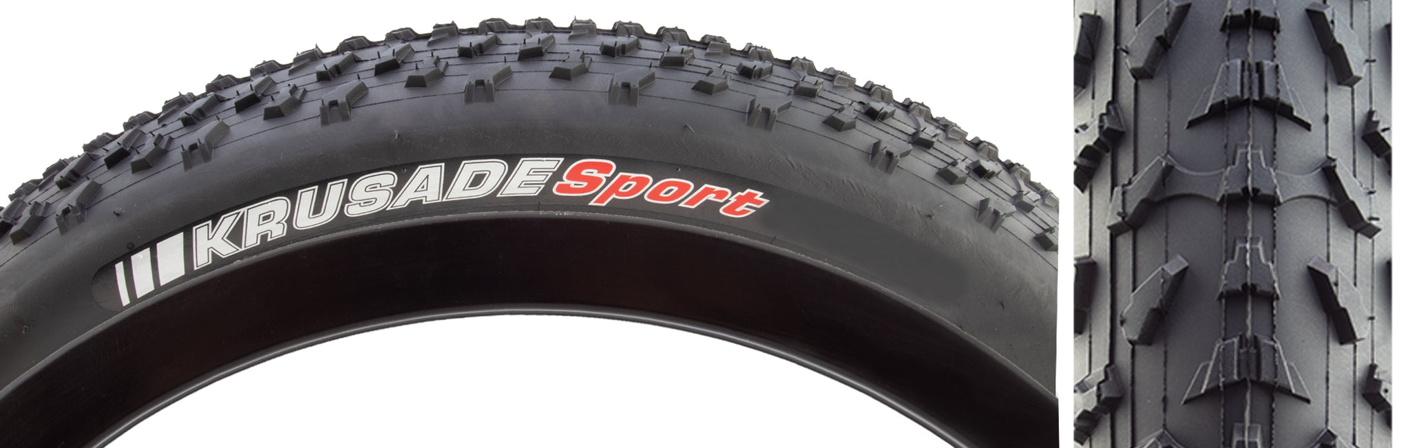 Kenda Krusade Tire 26 x4.0