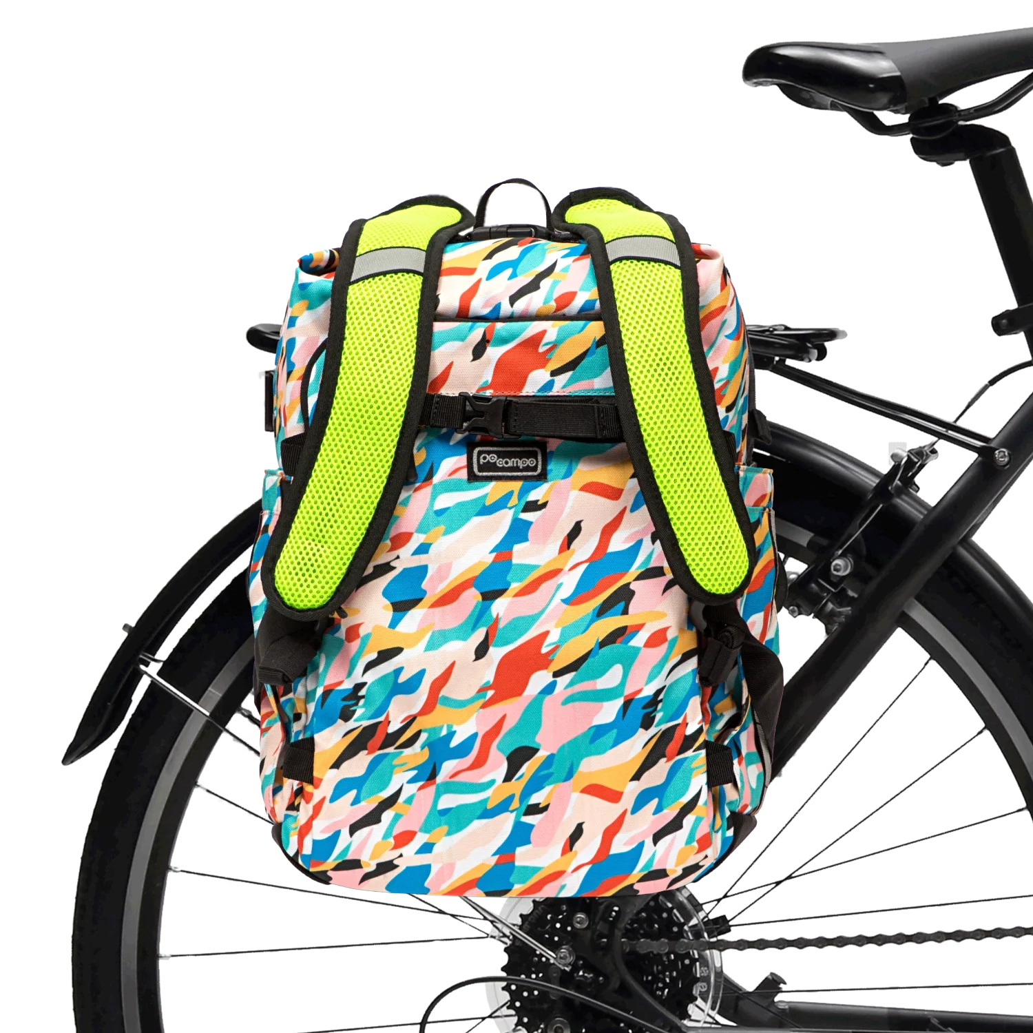 Bedford Backpack Pannier