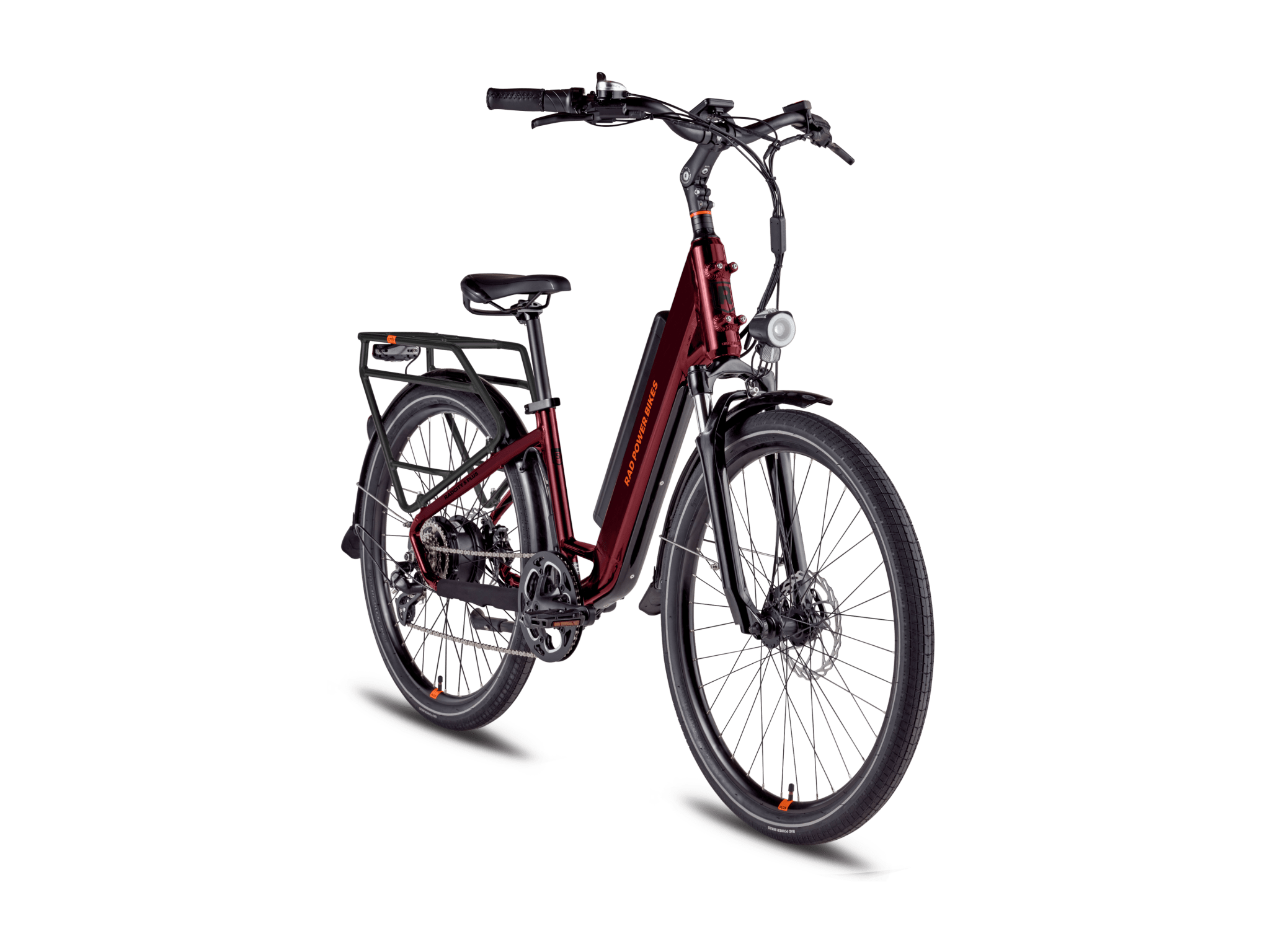 RadCity 5 Plus Electric Commuter Bike