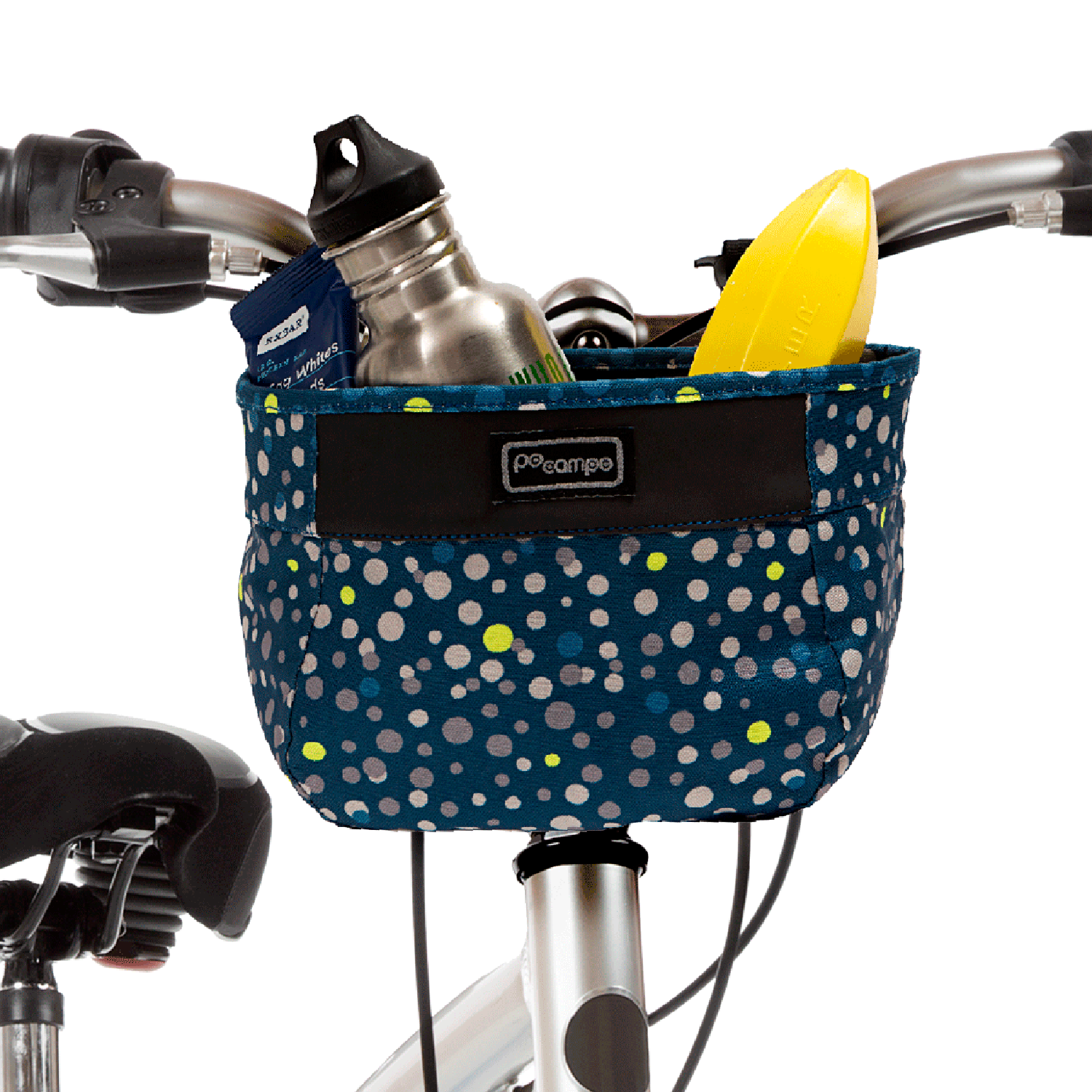Crescent Bike Basket