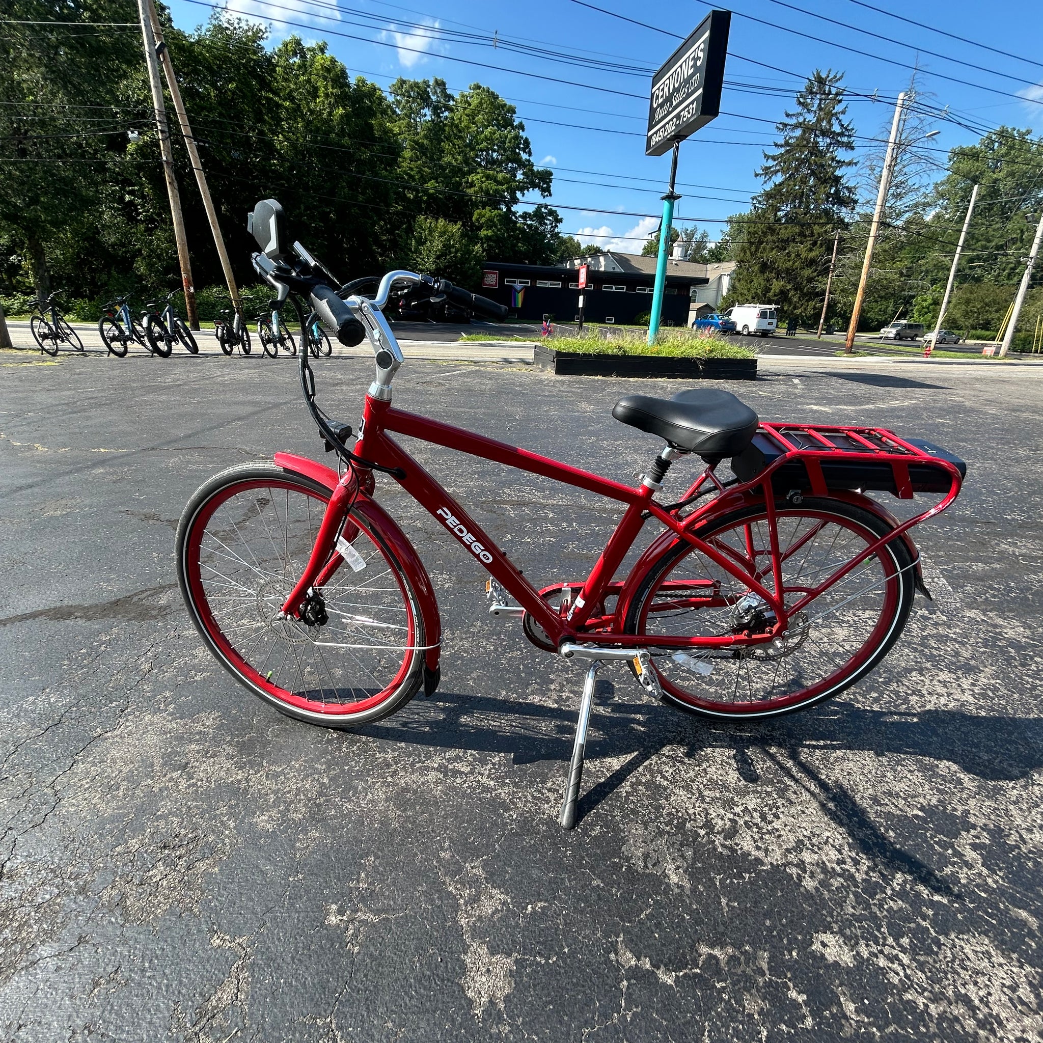 Pedego City Commuter