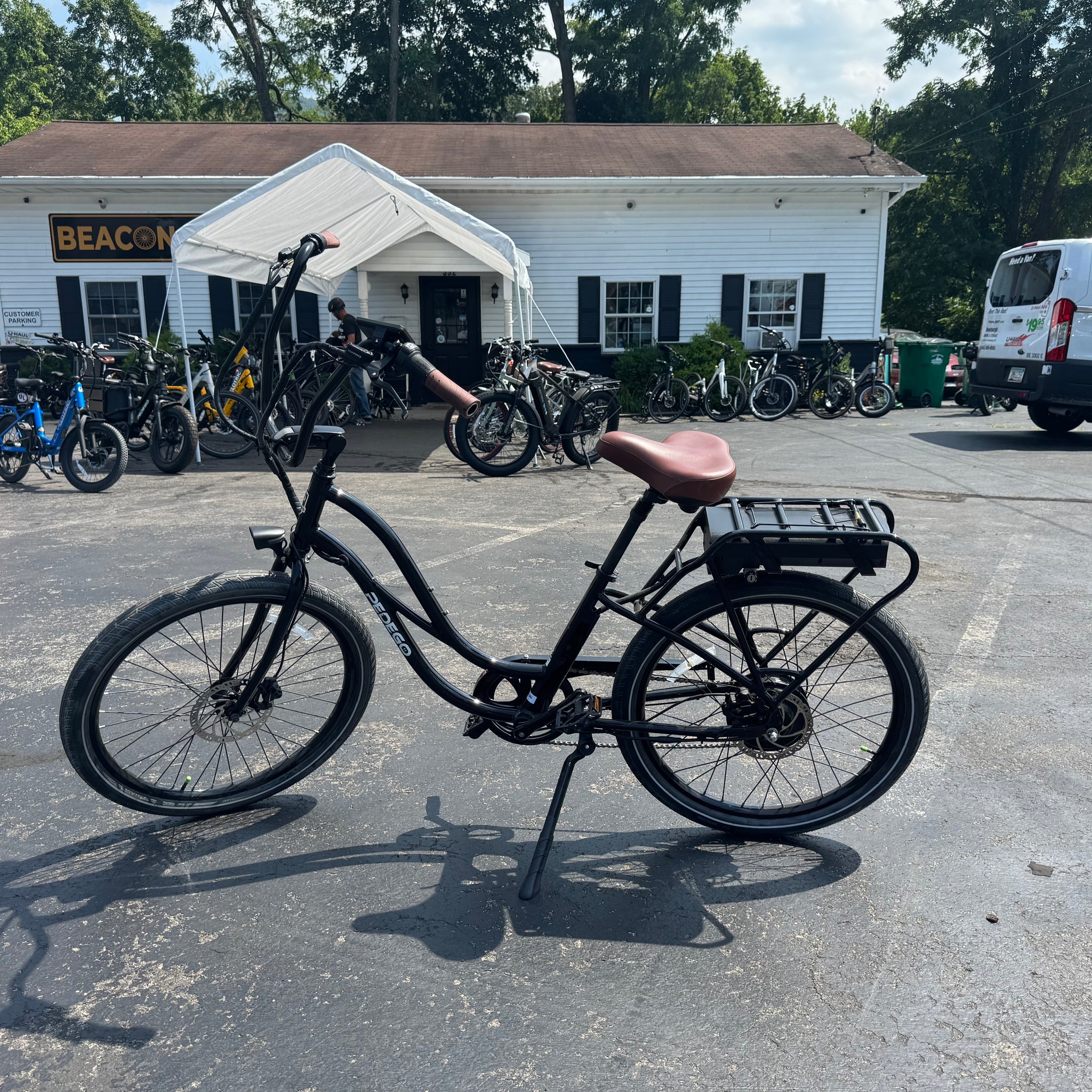 Pedego Interceptor (Black)
